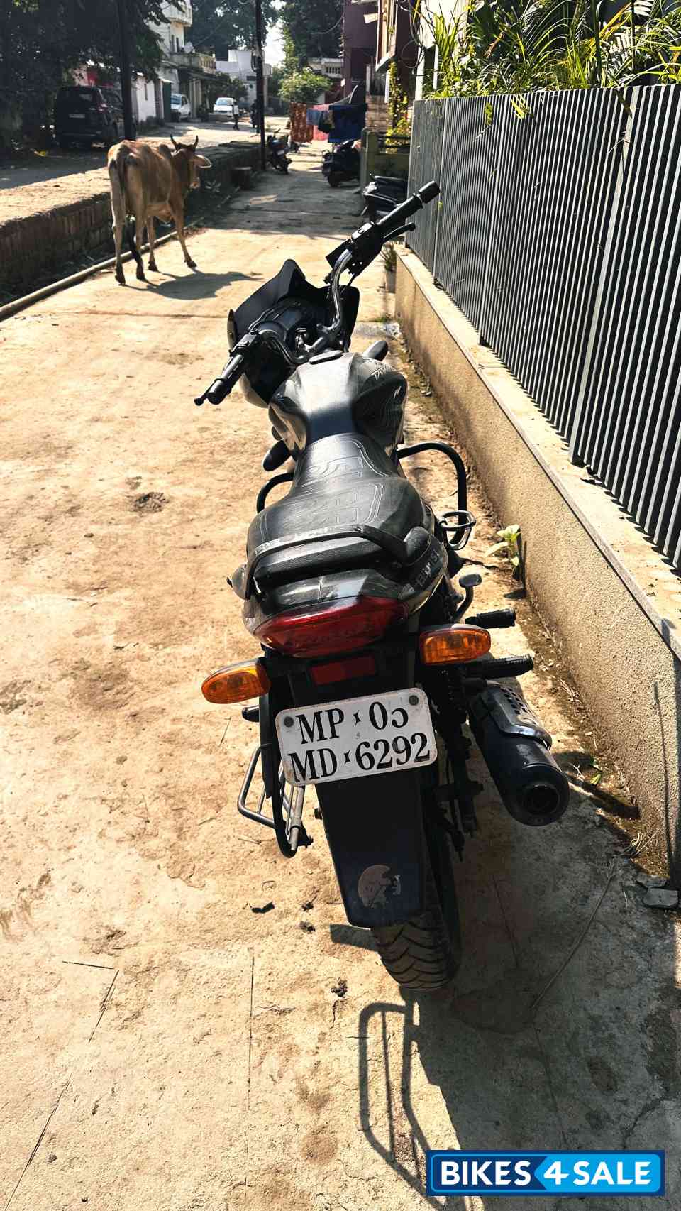 Bajaj Discover DTSi 135 Bajaj Discover DTSi 135