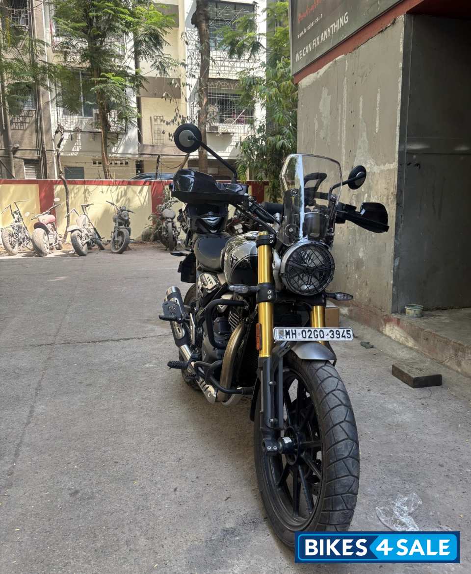 Triumph Scrambler