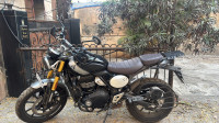 Triumph Scrambler
