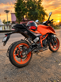 KTM Duke 390 2024 2024 Model