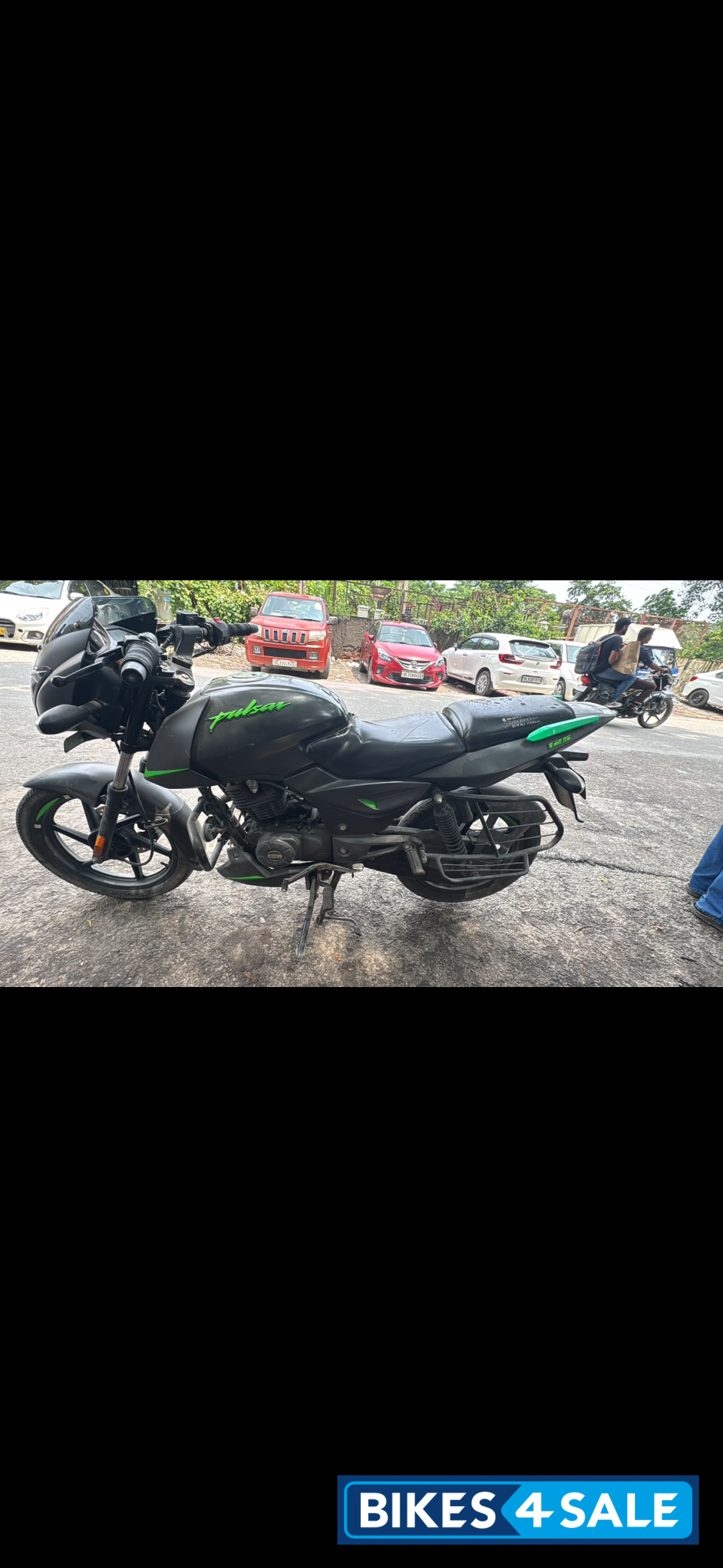 Bajaj Pulsar 125