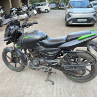 Tree Frog Green Bajaj Pulsar 125 Split Seat