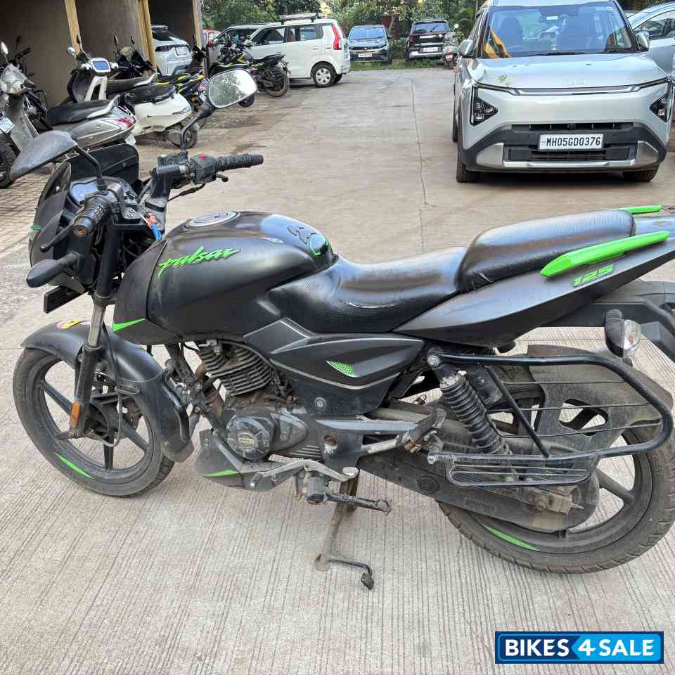Tree Frog Green Bajaj Pulsar 125 Split Seat Tree Frog Green Bajaj Pulsar 125 Split Seat