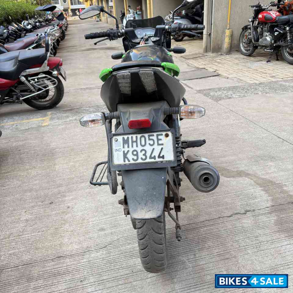 Tree Frog Green Bajaj Pulsar 125 Split Seat Tree Frog Green Bajaj Pulsar 125 Split Seat