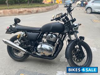 Black Royal Enfield Interceptor 650 Twin Black Royal Enfield Interceptor 650 Twin