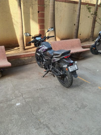 Black Panther TVS Raider SX
