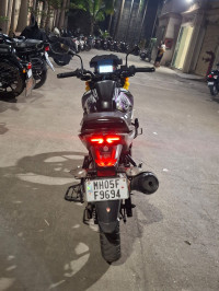 Black Panther TVS Raider SX