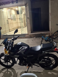 Black Panther TVS Raider SX