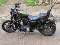 Harley Davidson Iron 883 2015 Model