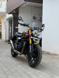Triumph Speed 400 2023 Model