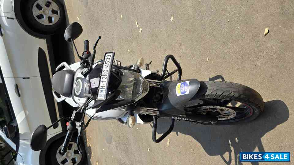 Yamaha FZ-S FI V2 Yamaha FZ-S FI V2