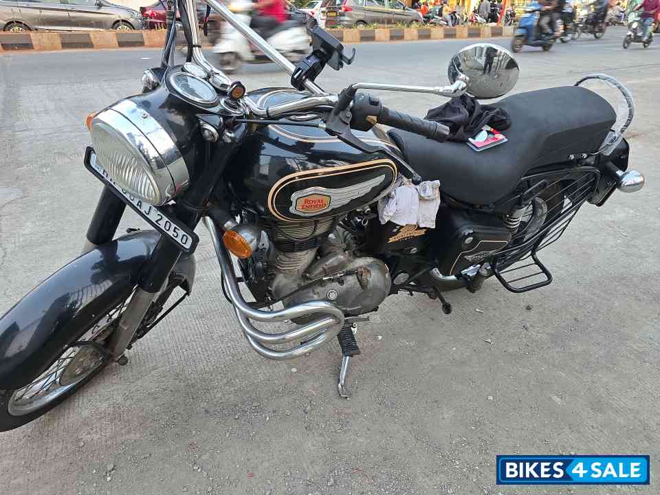 Royal Enfield Bullet Standard 500