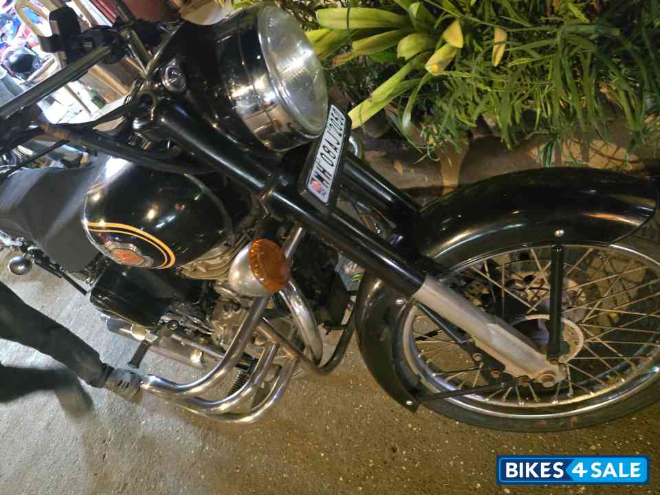 Royal Enfield Bullet Standard 500 Royal Enfield Bullet Standard 500
