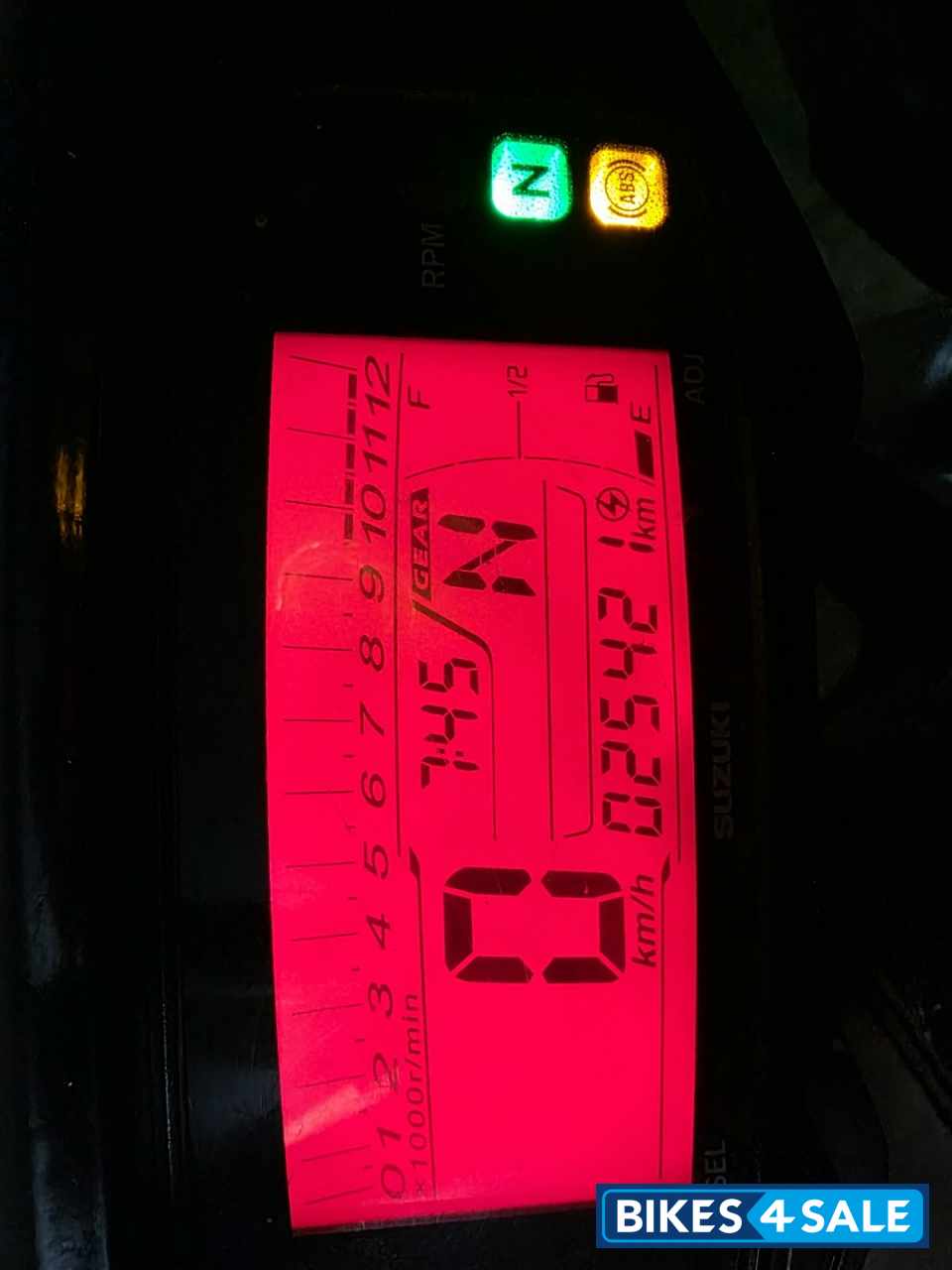 Suzuki Intruder 150 FI