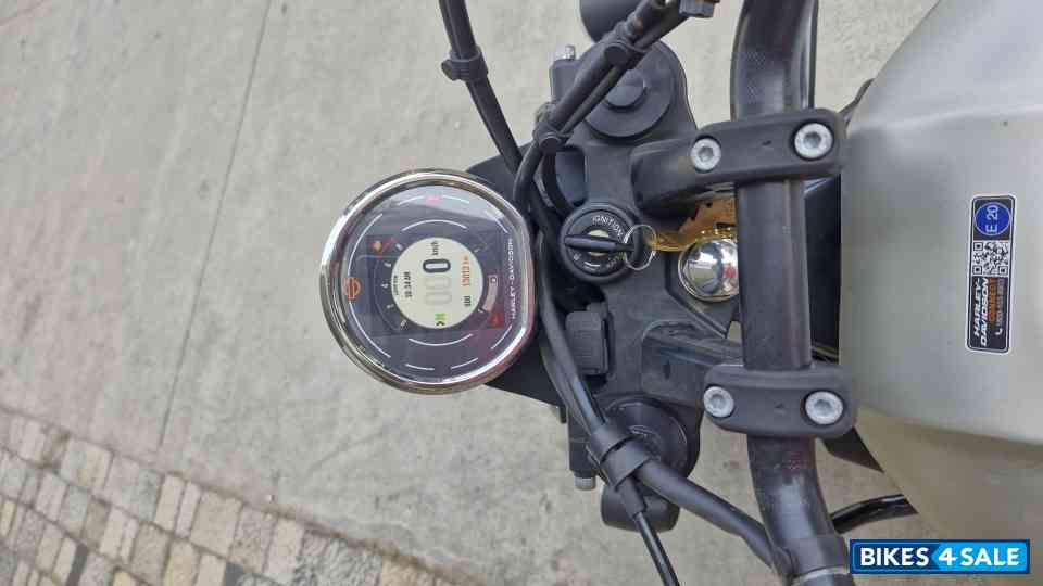 Harley Davidson X440 Vivid
