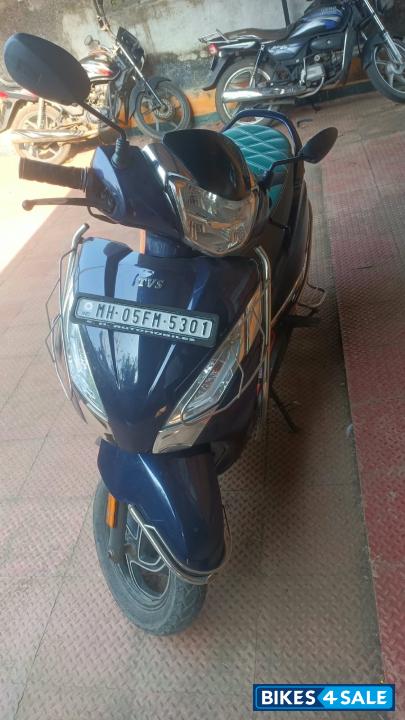 TVS Jupiter 125