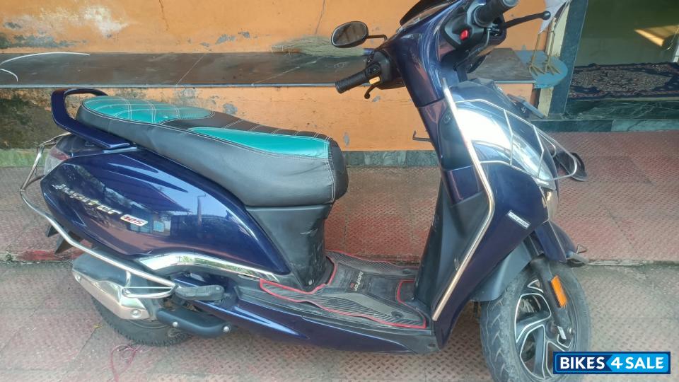 TVS Jupiter 125 TVS Jupiter 125