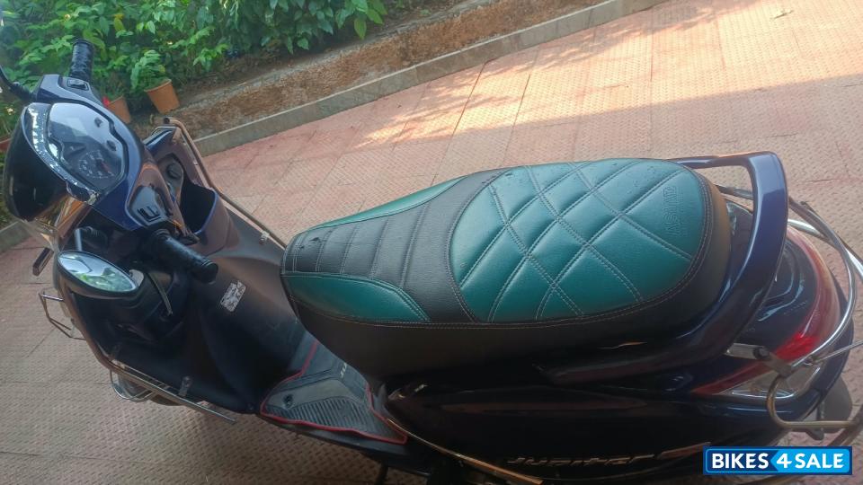 TVS Jupiter 125 TVS Jupiter 125
