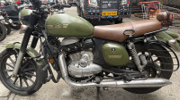 Jawa forty two BS6