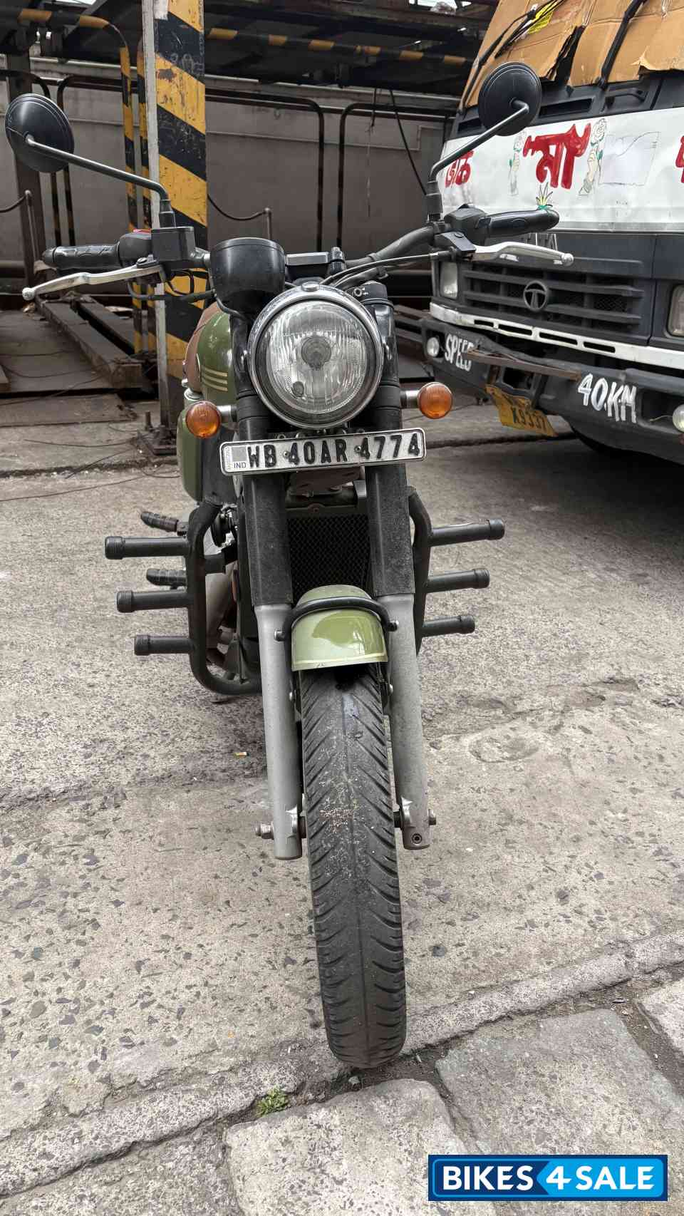 Jawa forty two BS6