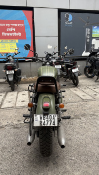 Jawa forty two BS6