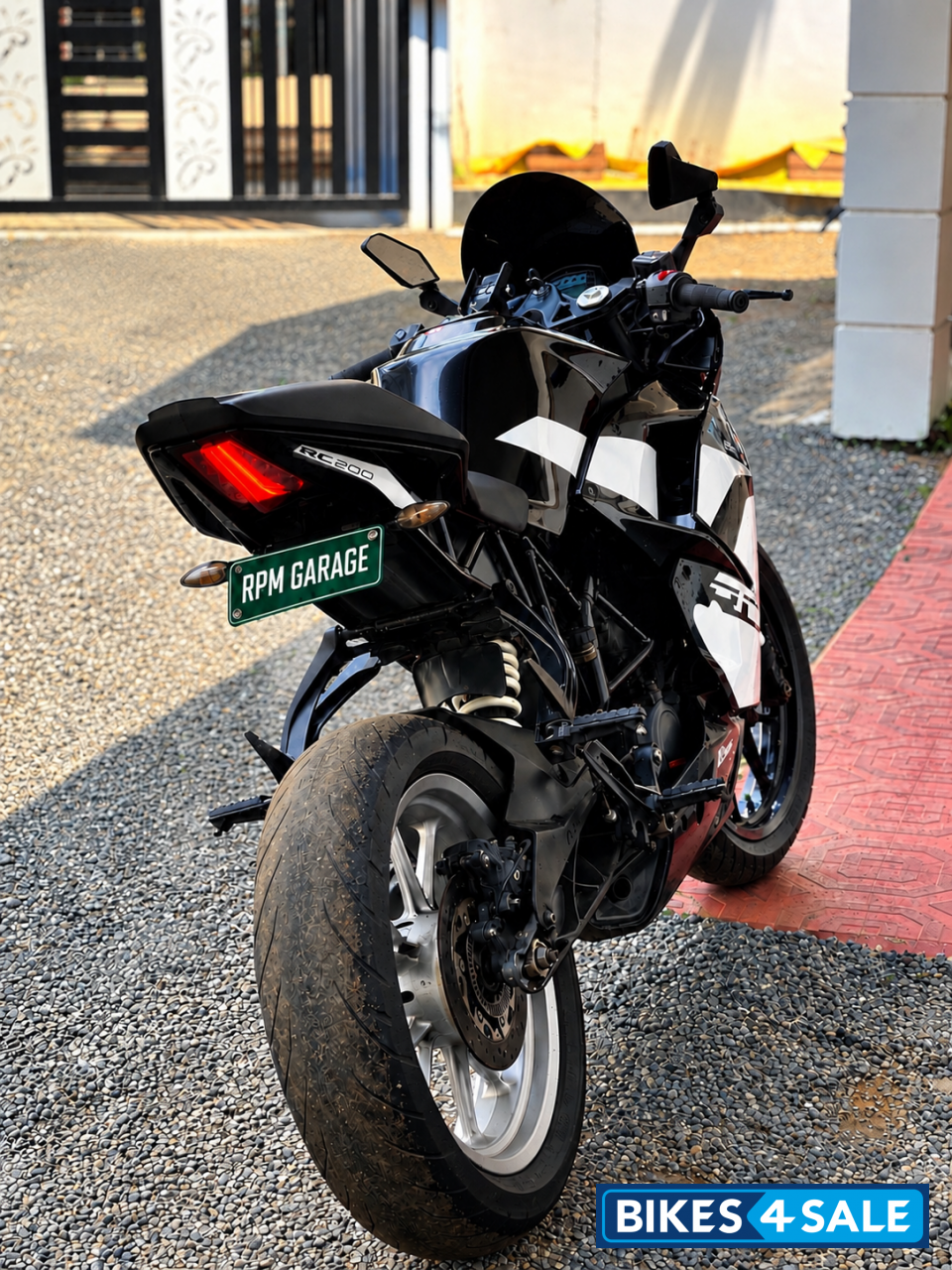 KTM RC 200 2020 KTM RC 200 2020