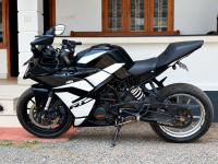 KTM RC 200 2020  Model