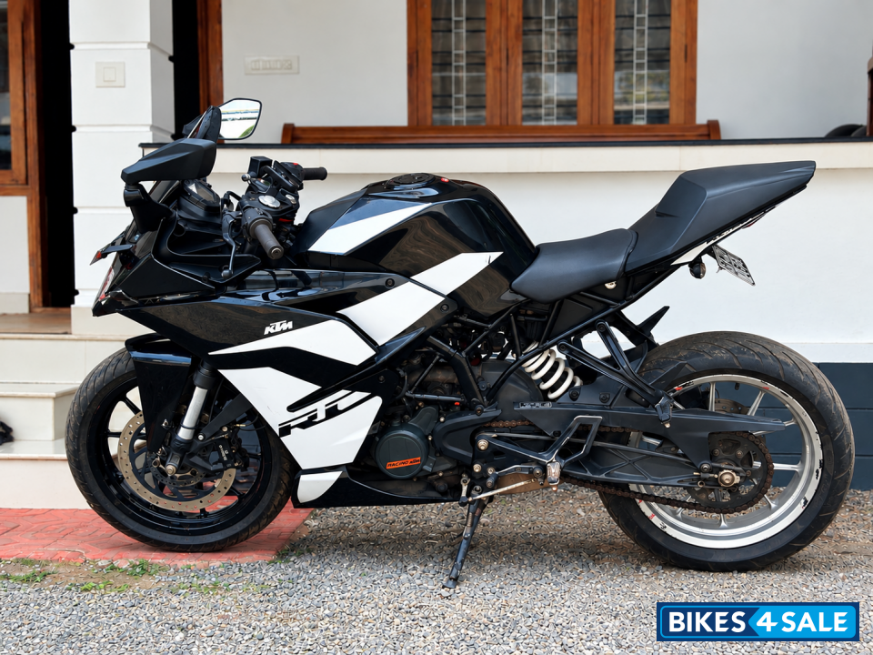 KTM RC 200 2020