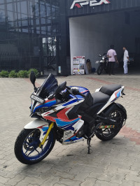 Bajaj Pulsar RS 200 ABS 2019 Model