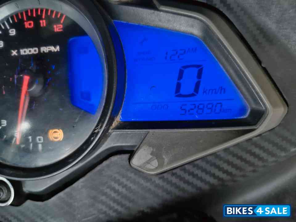 Bajaj Pulsar RS 200 ABS Bajaj Pulsar RS 200 ABS