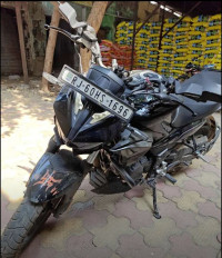 Black Hero Xtreme 125R
