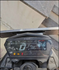 Black Hero Xtreme 125R