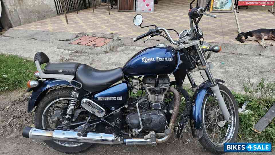 Royal Enfield Thunderbird 350