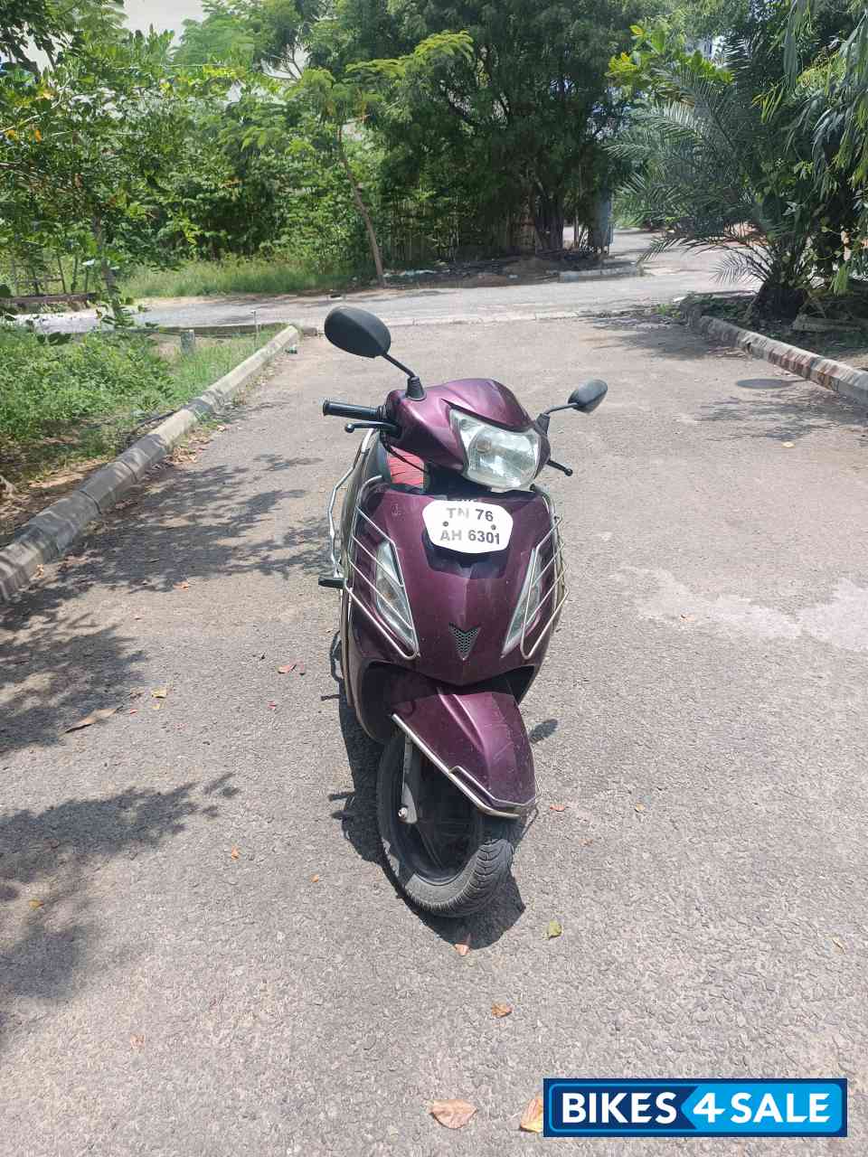 TVS Jupiter