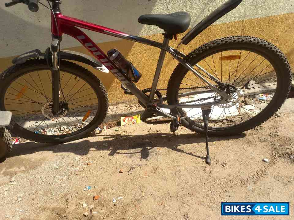 Bicycle Lucifire