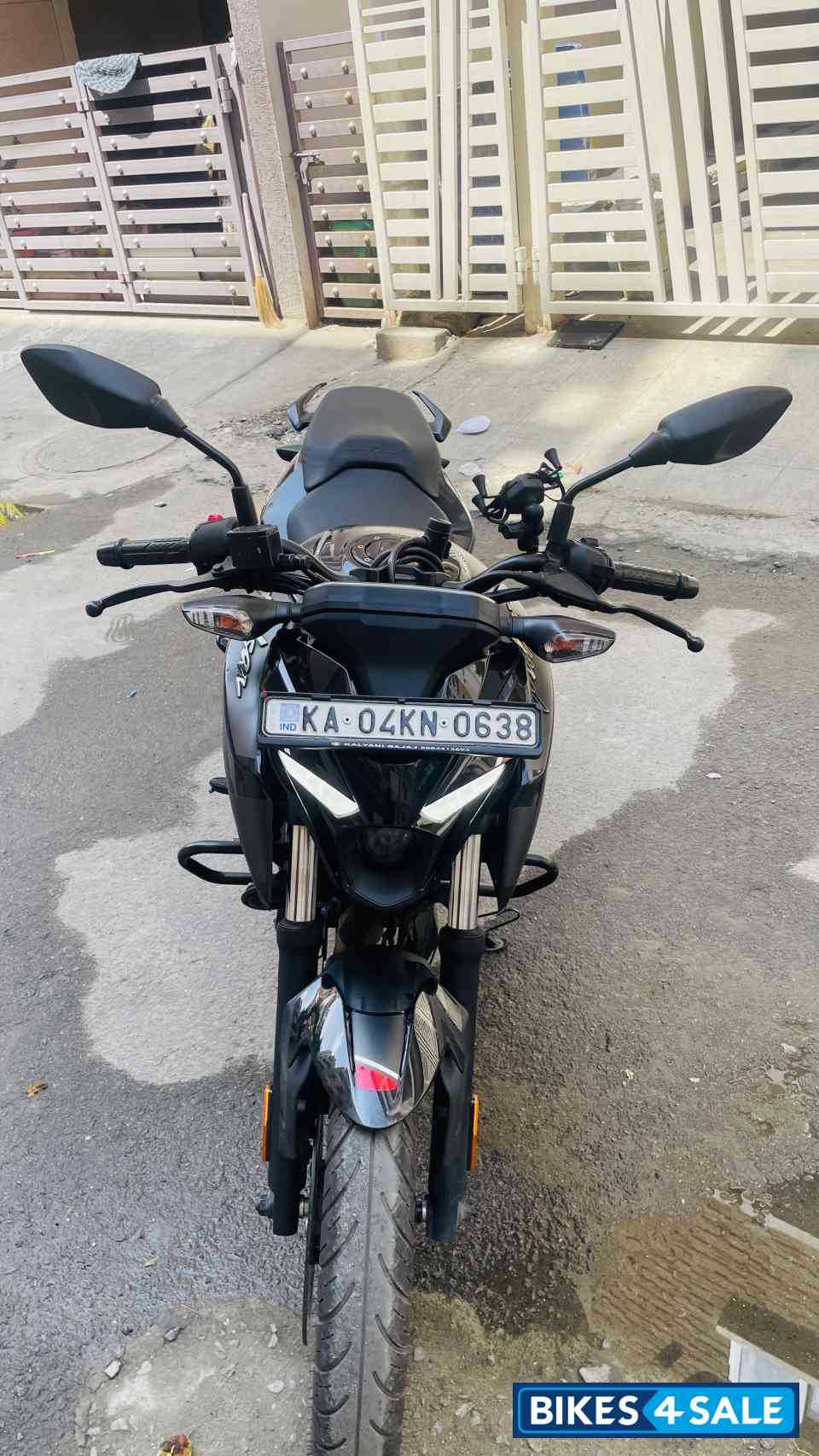 Bajaj Pulsar N160 Dual Channel ABS