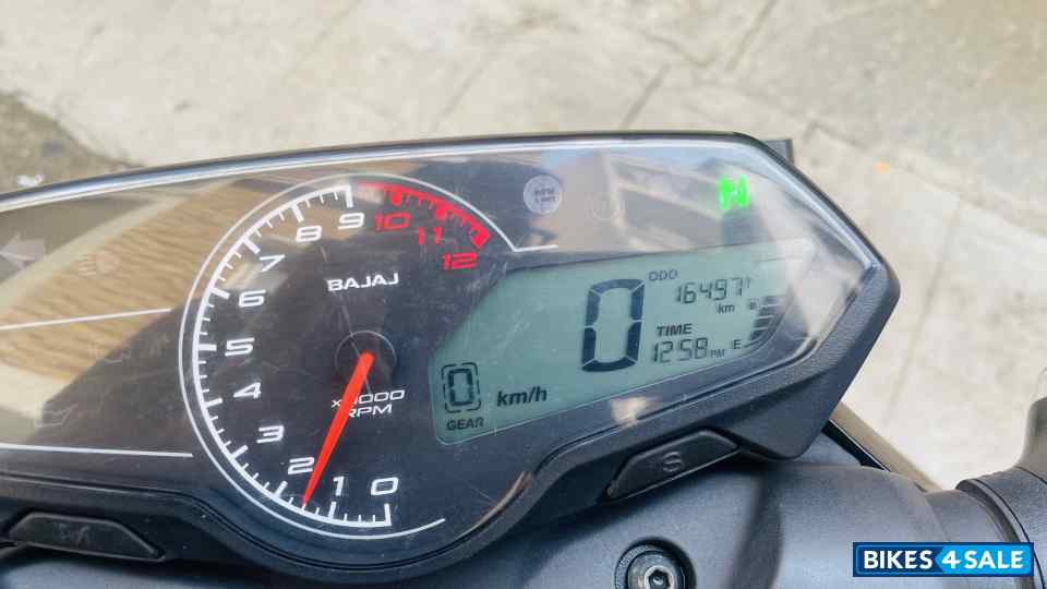 Bajaj Pulsar N160 Dual Channel ABS