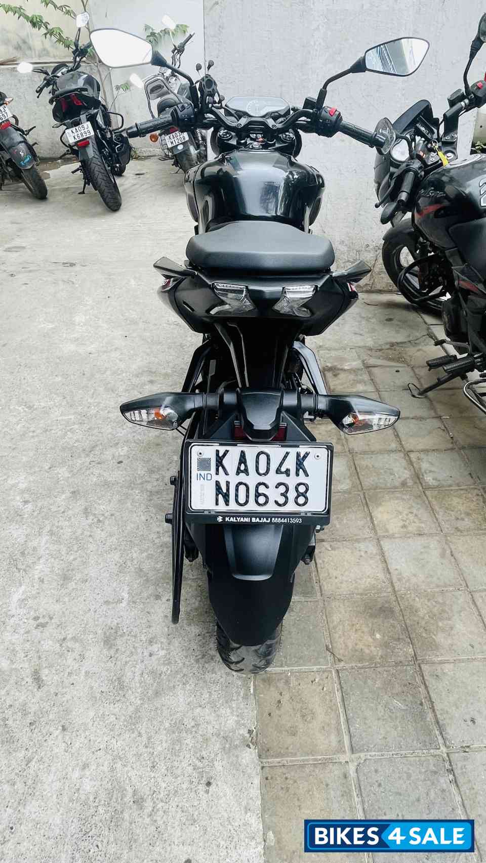 Bajaj Pulsar N160 Dual Channel ABS