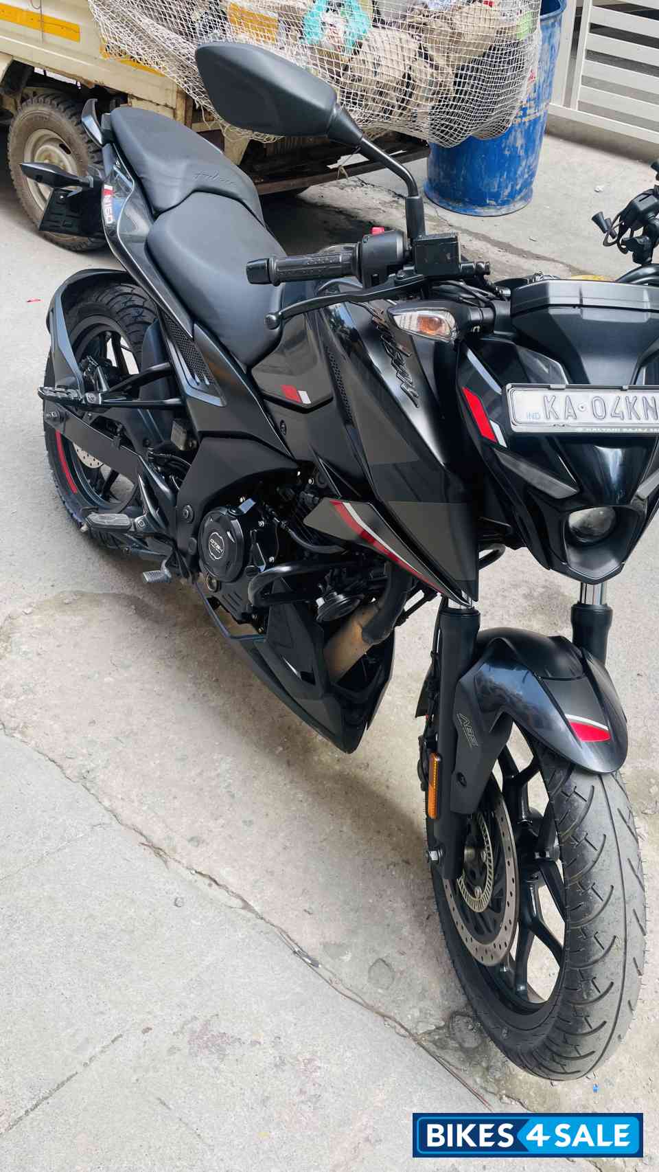 Bajaj Pulsar N160 Dual Channel ABS