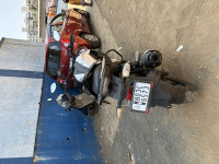 Bluish White Yamaha FZ25