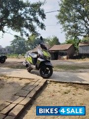 Suzuki Avenis 125 Standard Edition