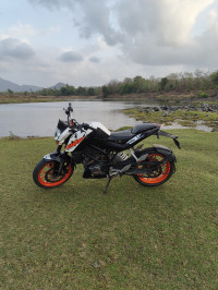KTM Duke 200 2019 Model