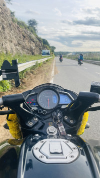 Bajaj Pulsar 200 NS 2018 Model