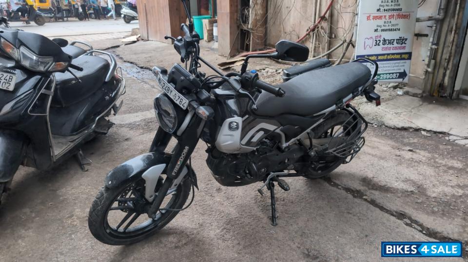 Bajaj Freedom 125 NG04 Disc LED
