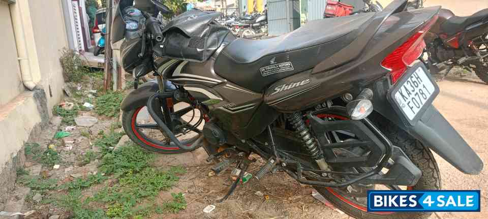 Honda Shine 125