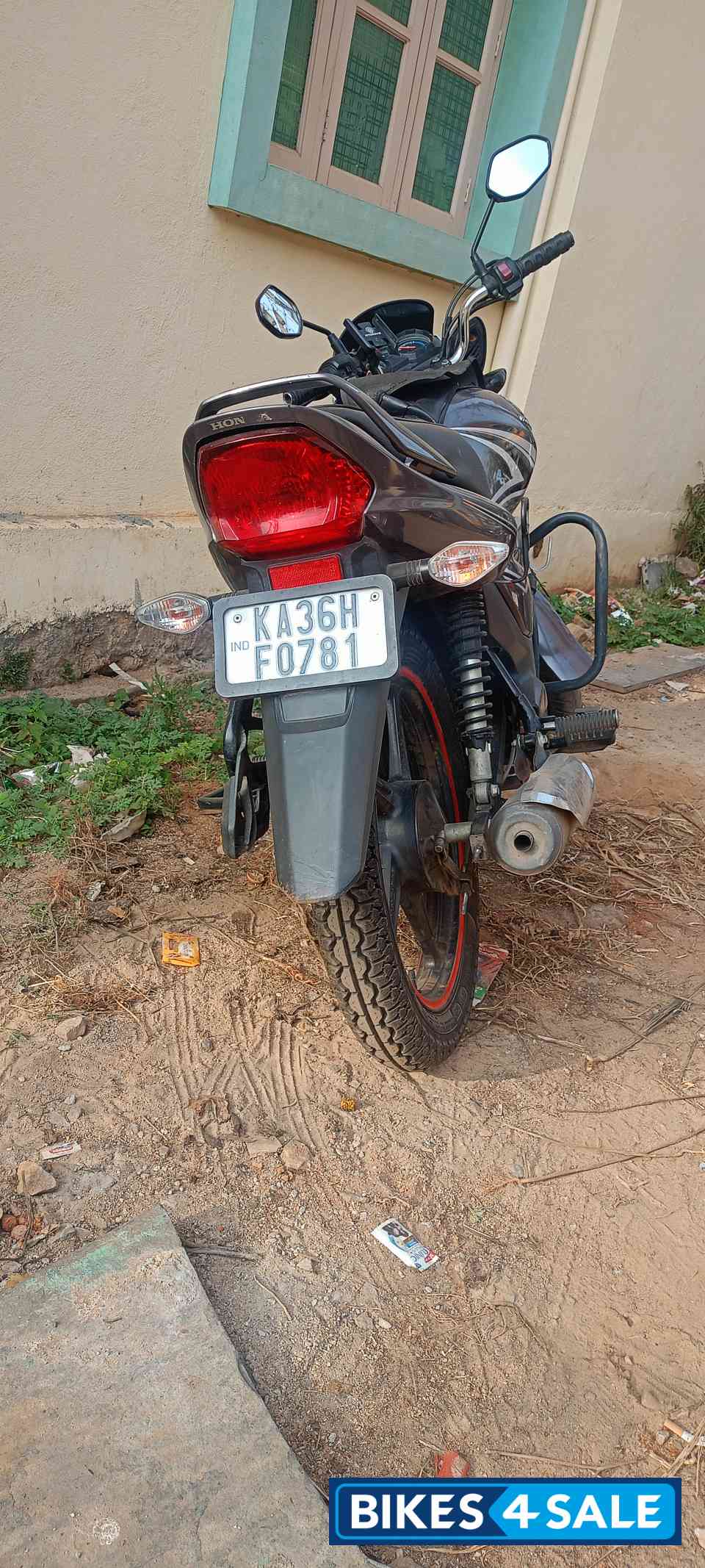 Honda Shine 125