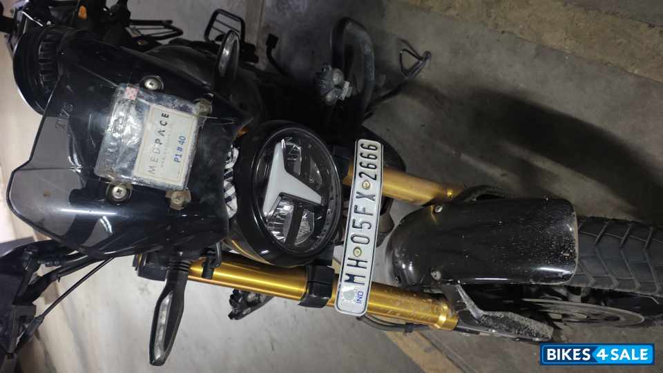 TVS Ronin TD Special Edition