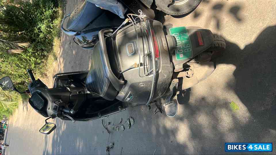 TVS iQube Electric