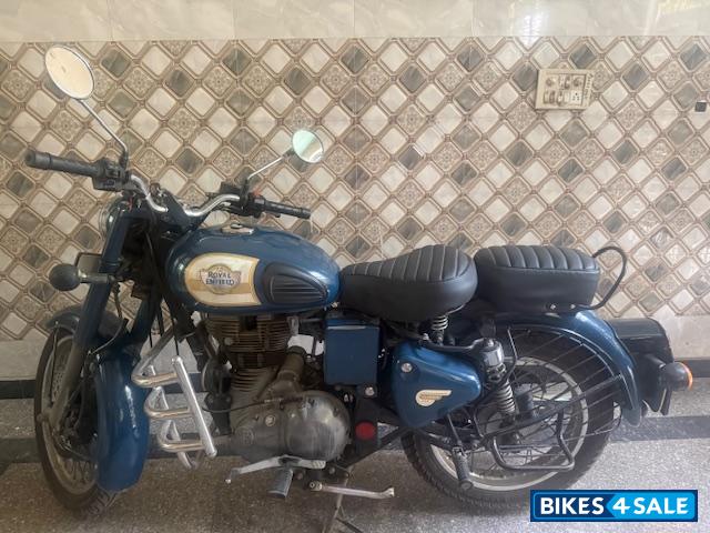 Royal Enfield Classic 350