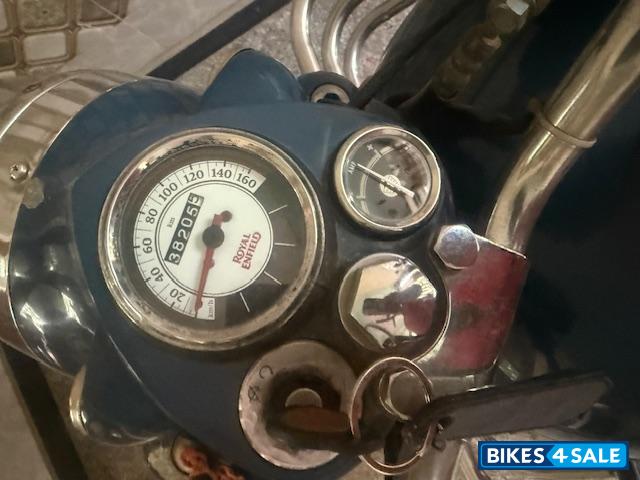 Royal Enfield Classic 350